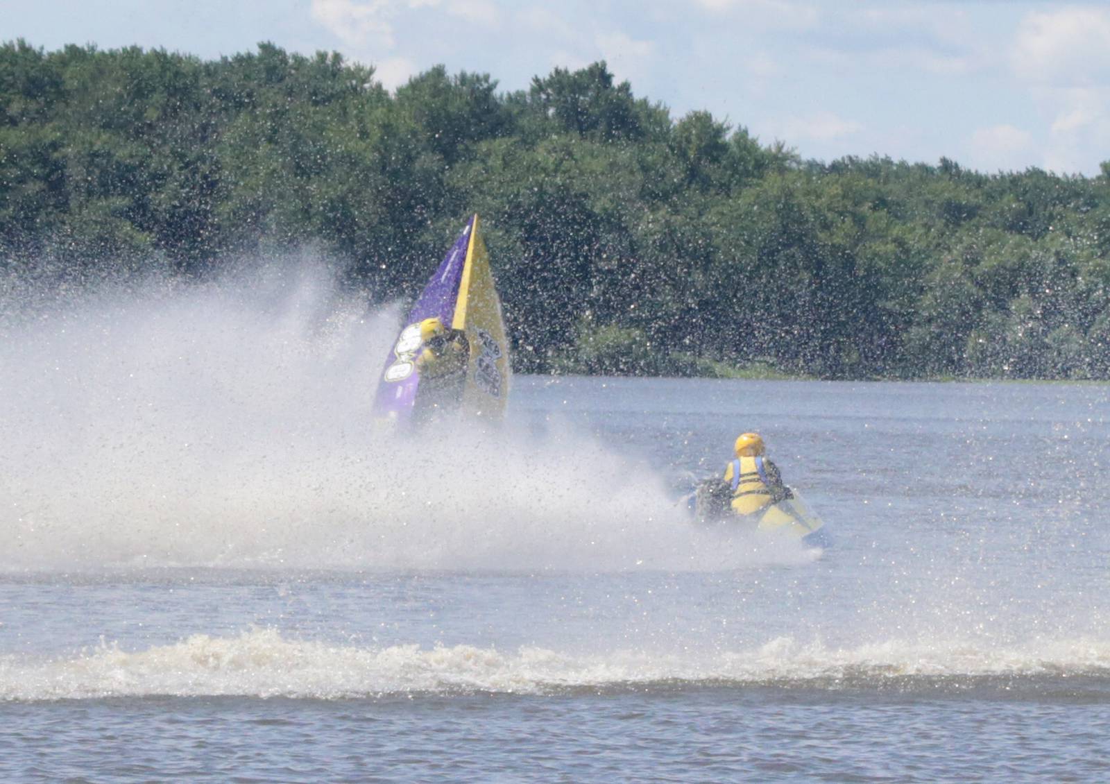 Photos USTS National Champion Boat Races on Lake DePue Shaw Local