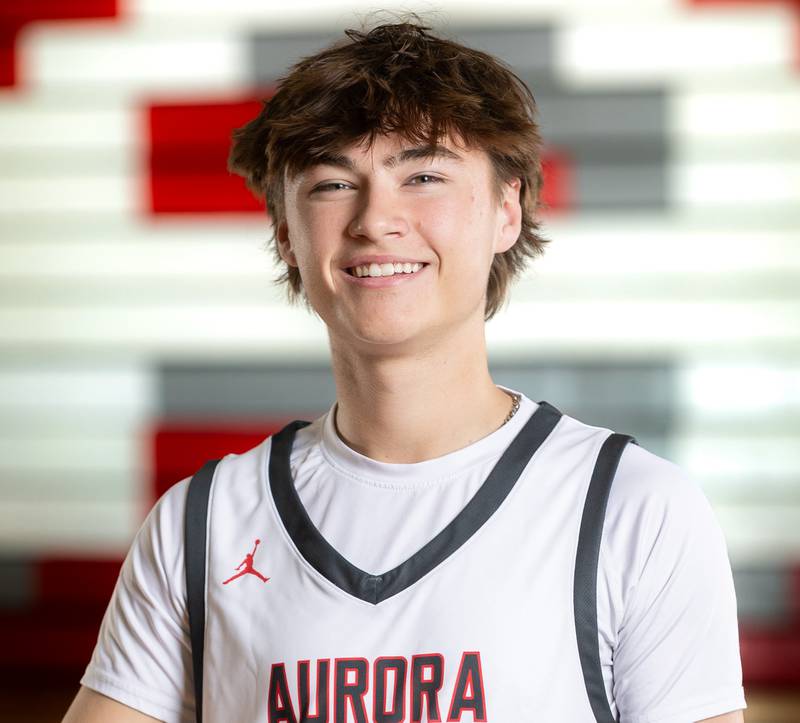Aurora Christian's Jacob Baumann