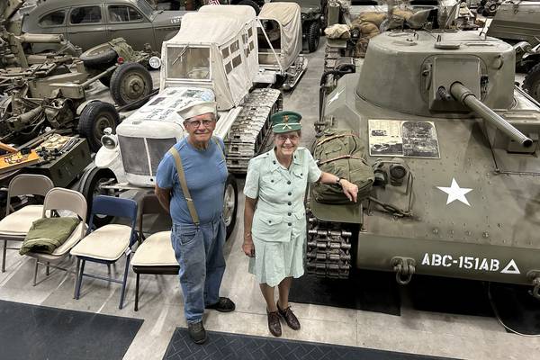 World War II museum open Memorial Day, May 26; admission is free 