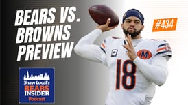 Bears Insider Podcast Episode 434: Bears vs. Browns: Can Chicago take care of business in a must-win game?