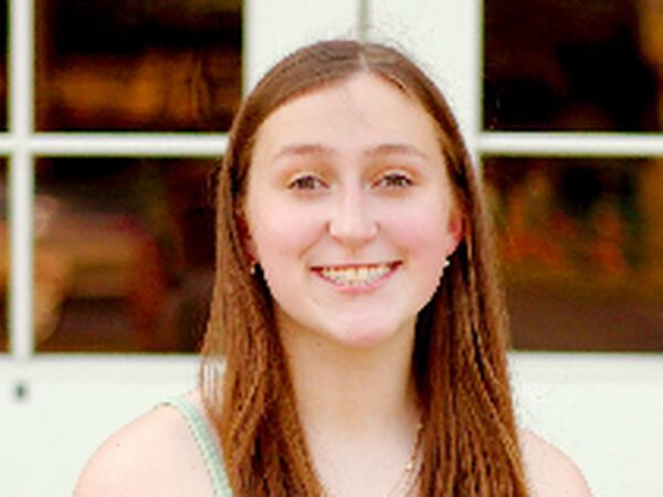 Sterling High School April Student of the Month: Emma Wilson