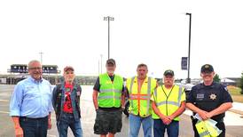 Open Roads volunteers assist with Plano fireworks 