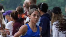 The Herald-News Athlete of the Week: Lincoln-Way East’s Aubrey Clark