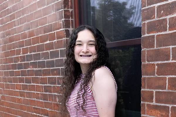 Ottawa High senior Mary Stisser earns DAR Good Citizenship Award