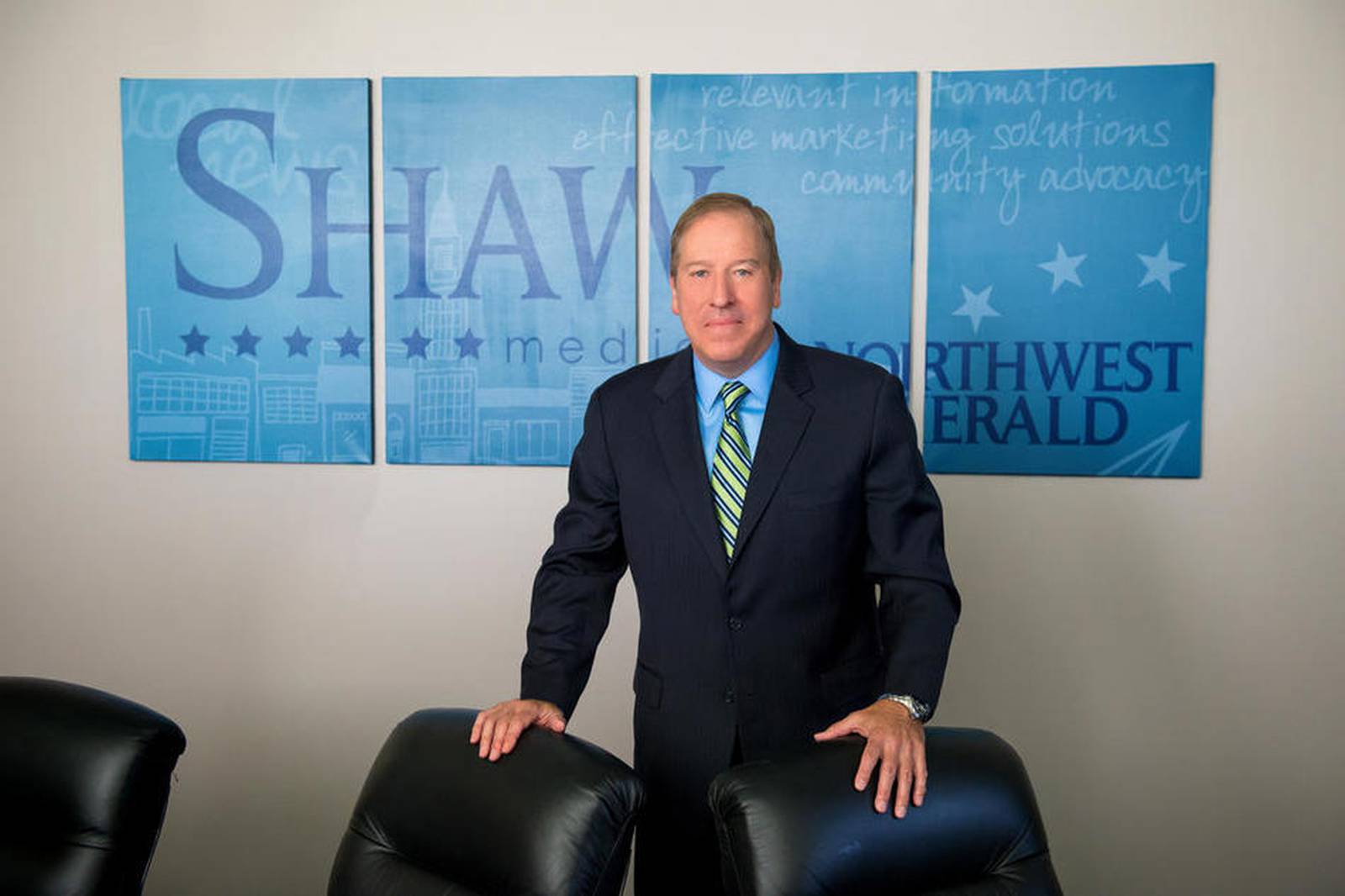Rung named CEO of Shaw Media – Shaw Local