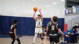 Photos: Yorkville Christian vs. Joliet Catholic in boys varsity basketball