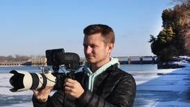 Photos: Meet Matthew Klein the rising star of Illinois Valley filmmaking