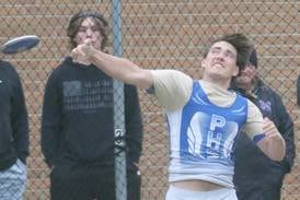 Princeton throwers look to extend state medal streak