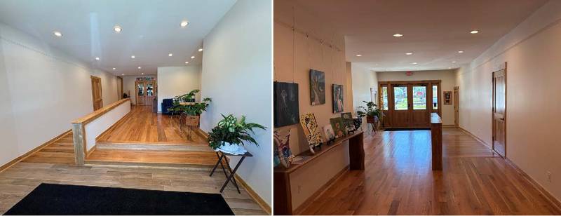 The Lumberyard in Seneca has entered a collaboration with The Arts of Starved Rock Country Fund and announced the latest addition to The Lumberyard complex, Lumber Lane Gallery, for local artists to submit their works.