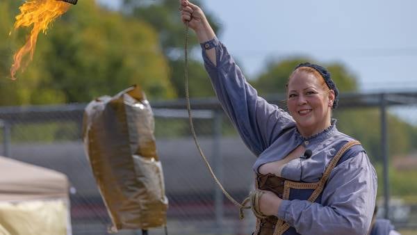 Photos: Marseilles hosts Renaissance Faire