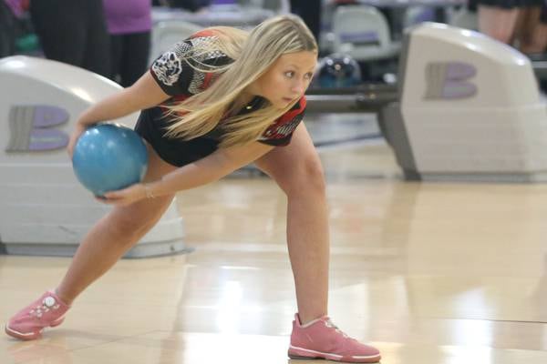 2025-26 NewsTribune Girls Bowling All-Area Team
