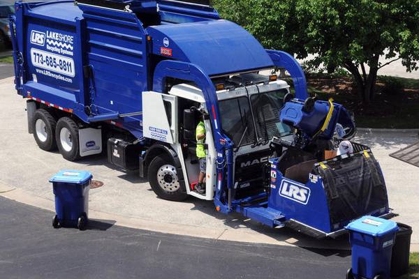 Free yard waste pickup in St. Charles, brush and compost pickups coming soon 