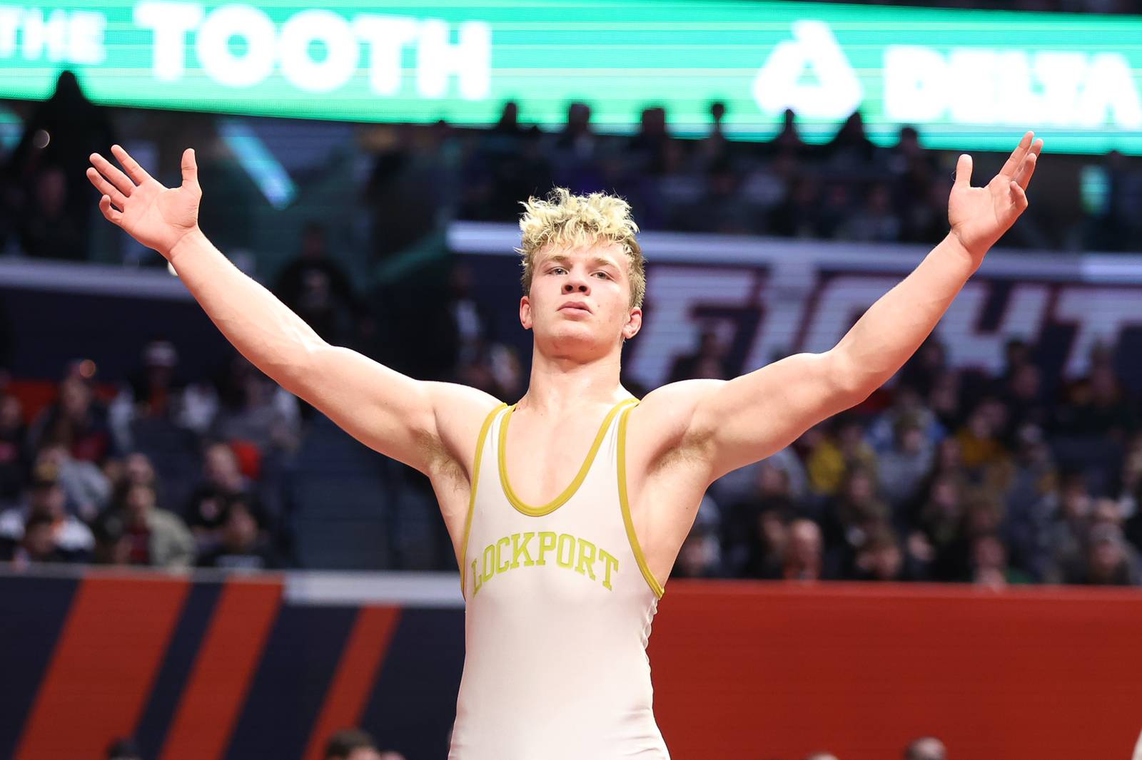 Wrestling: Lockport’s Brayden Thompson named Co-Wrestler of the Year