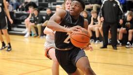 Boys Basketball: Gevon Grant, Kaneland pick up the pace, pull away to win at Sandwich