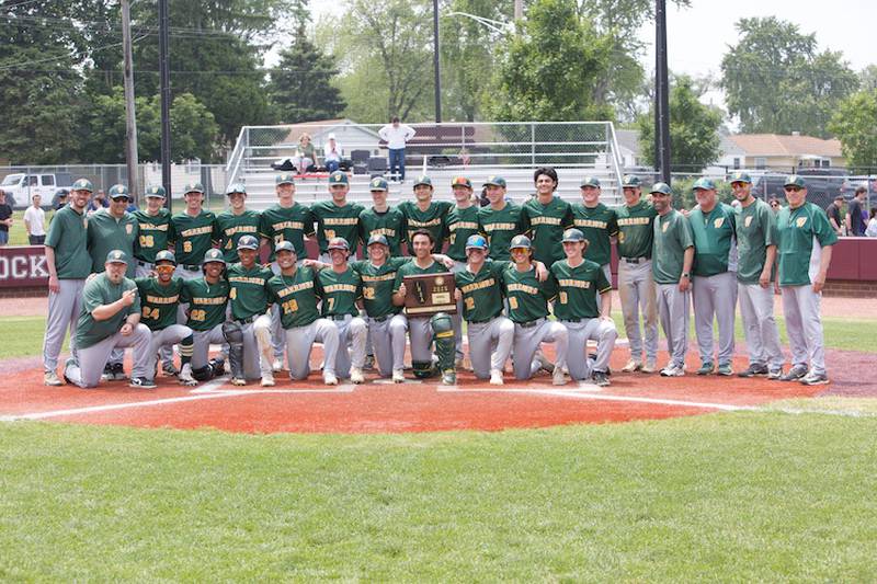 Waubonsie wins the Class 4A Sectional Final over Downers Grove North on Saturday, June 7, 2025 in Lockport.