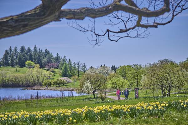 4 suburban outdoor destinations  to enjoy this weekend