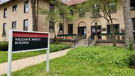 City of DeKalb to purchase former Monat Building from NIU for $1 