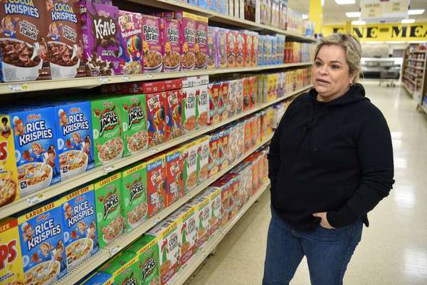 Family tradition continues at revamped Island Lake grocery store, due to open Tuesday
