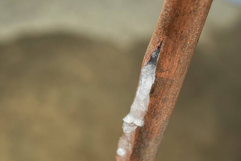 Omega Plumbing, Heating and Cooling - Protect Your Home from Frozen Pipes