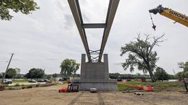 Dixon applying for grant to enhance its new pedestrian bridge, July 4 celebrations 