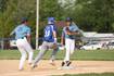 Baseball: Timely hits, pitching send Princeton past BV