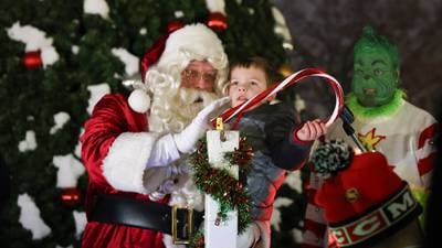 Photos: Plainfield's Grinchmas on the Greens