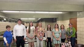 Local students win honors in Ottawa American Legion essay contest