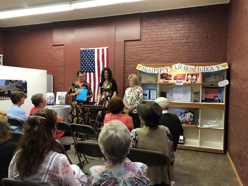 PHOTO Marseilles celebrates 100year anniversary of Nursing Service