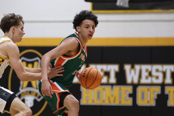 Herald-News Boys basketball notebook: Plainfield East possesses potent 1-2 punch in KJ Miller & Alijah Little