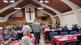 Something to cluck about: Joliet church to host 110th chicken dinner on Friday