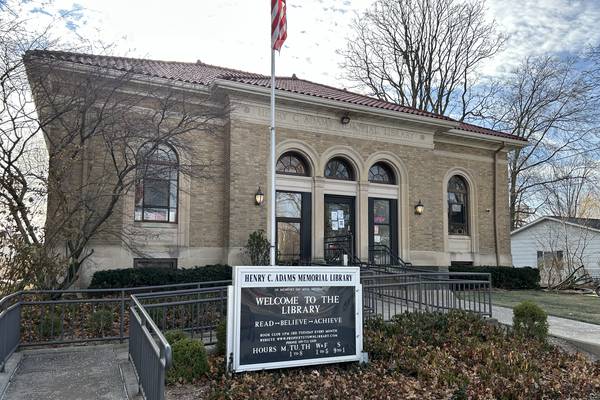 Prophetstown library to offer Pen Pal Club