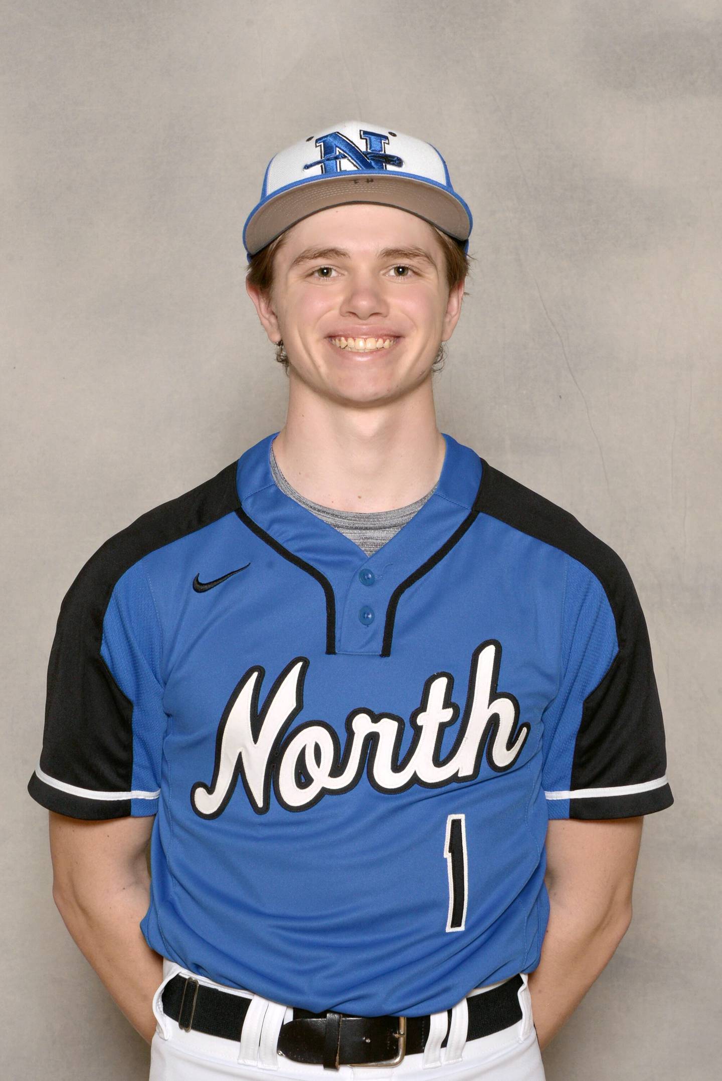 St. Charles North's Josh Caccia