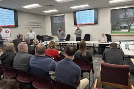 Oregon School Board seats new members, holds organizational meeting