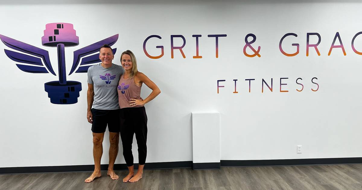 Grit & Grace Fitness opens in Dixon