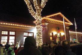 Plano to welcome in the holidays with Rockin’ Christmas Parade Friday evening