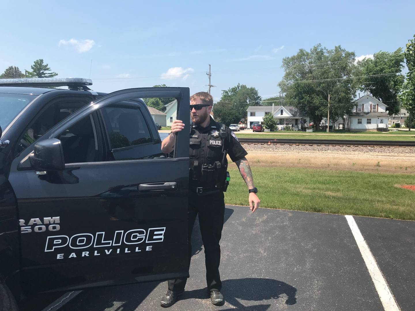 Wenona disbanding its police, but other towns say ‘no’ Shaw Local