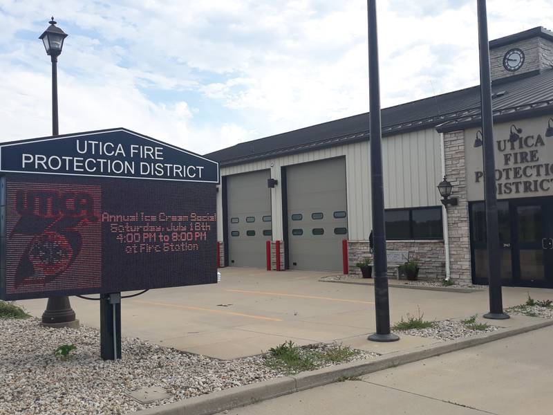 Utica Fire Protection District