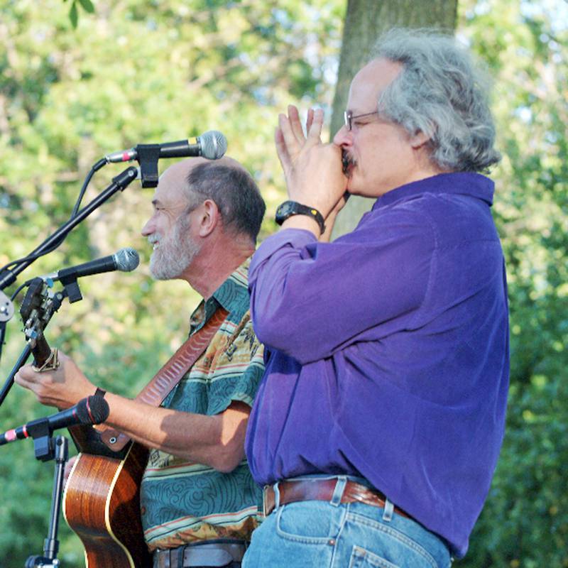 Woodstock Folk Festival brings best in storytelling music to Square