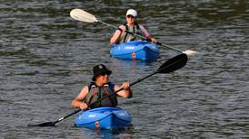 Will County forest preserve hosts morning of coffee and kayaking