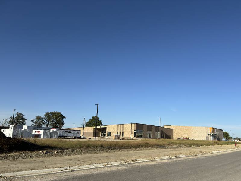 The Morris Hospital YMCA is preparing for its grand opening on Monday, Dec. 16.