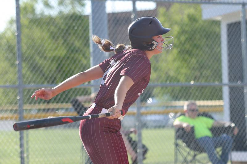 Class 4A Lincoln-Way West Sectional semifinal on Tuesday, May 26, 2026 in New Lenox.