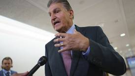Manchin, Schumer report abrupt deal on health, energy, taxes