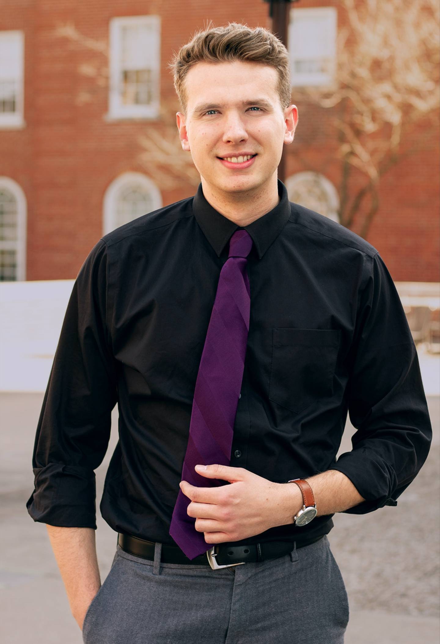 The Illinois Valley Symphony Orchestra will perform a world premiere composition by Elliot Butler.