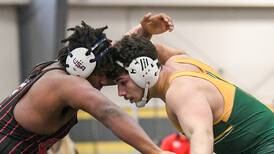 Boys wrestling: Crystal Lake South’s Andy Burburija stays undefeated, wins Class 2A Sycamore sectional
