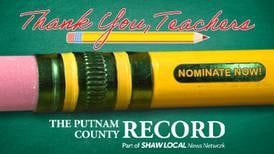 We’re looking for favorite teachers