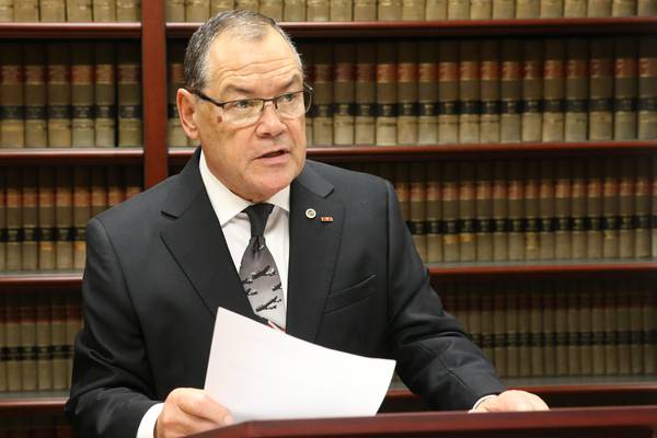 Illinois Valley law enforcement urges changes to SAFE-T Act