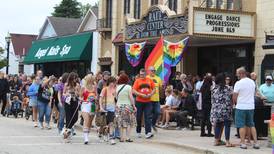 5 Things to Do: Walk with pride in Crystal Lake and get happy in Woodstock 