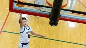 Sterling shakes off slow start, pulls away from L-P in regional semifinal