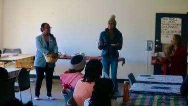 ‘It’s going to take a village to save a village:’ DeKalb north side residents talk concerns with local leaders