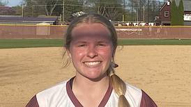 Mylie Hughes does it all for Morris in win over Kaneland